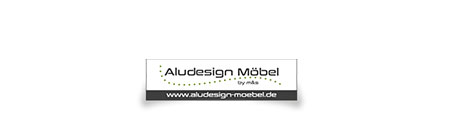 logo aludesign wide