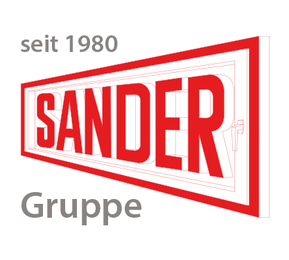 Logo der Sander Gruppe Büren